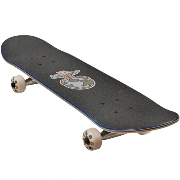 GLOBE KIDS HARMONY HOMIES MINI 7.0" SKATEBOARD COMPLETO BAMBINO