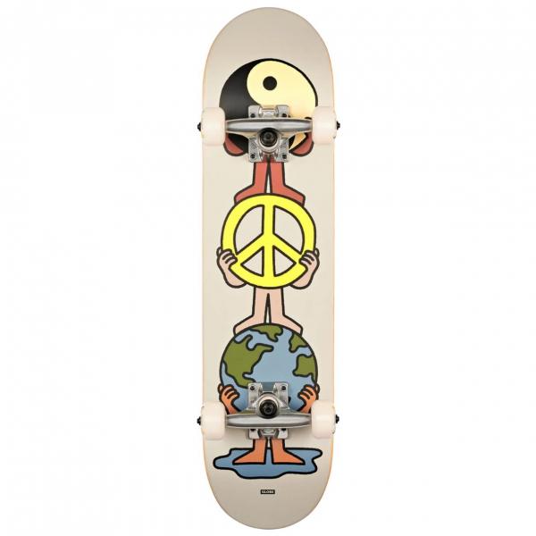 GLOBE KIDS HARMONY HOMIES MINI 7.0" SKATEBOARD COMPLETO BAMBINO