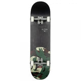 GLOBE G1 ARGO 8.125" BLACK/CAMO SKATEBOARD
