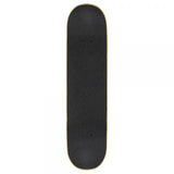GLOBE G1 ARGO 8.125" BLACK/CAMO SKATEBOARD