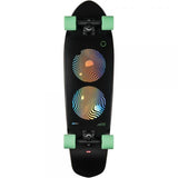 GLOBE BIG BLAZER 32" BLACK/GREEN CRUISER