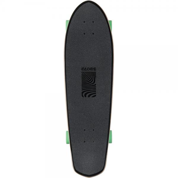 GLOBE BIG BLAZER 32" BLACK/GREEN CRUISER