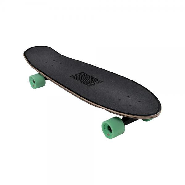 GLOBE BIG BLAZER 32" BLACK/GREEN CRUISER