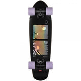 GLOBE BLAZER 26" BLACK/PURPLE CRUISER