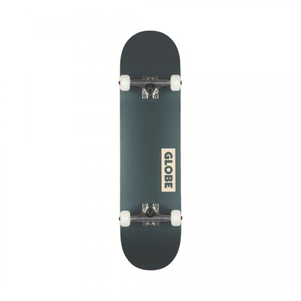 GLOBE GOODSTOCK 7.75" RED SKATEBOARD