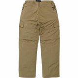 GRAMICCI CONVERTIBLE CARGO PANT KHAKI