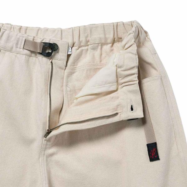 GRAMICCI HEMP DENIM PANT NATURAL