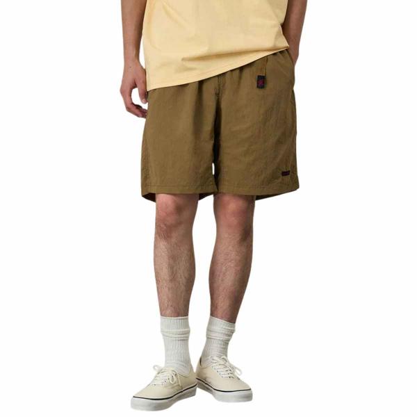 GRAMICCI NYLON PACKABLE G-SHORT COYOTE