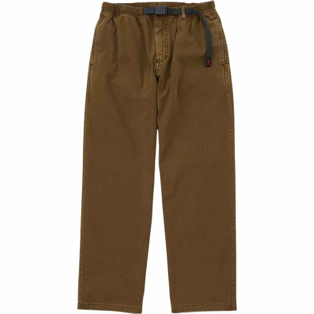 GRAMICCI PANT STRAIGHT FIT BARK PIGMENT