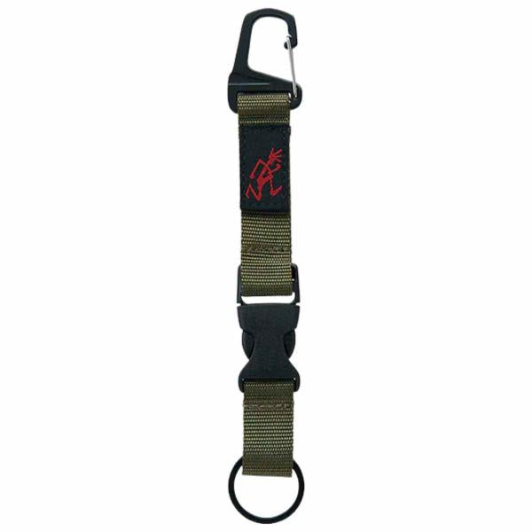 GRAMICCI WEBBING KEY HOLDER OLIVE