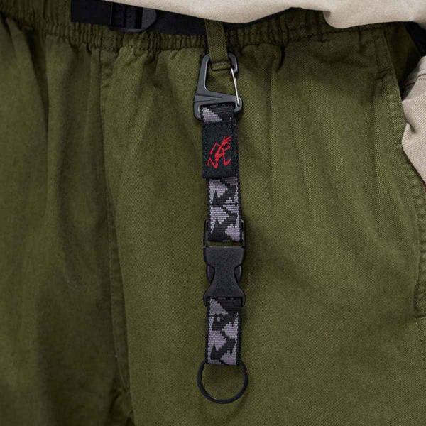 GRAMICCI WEBBING KEY HOLDER ZIG ZAG
