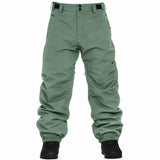 HORSEFEATHER BARON PANTS ICEBERG GREEN