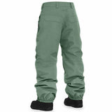 HORSEFEATHER BARON PANTS ICEBERG GREEN