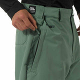 HORSEFEATHER BARON PANTS ICEBERG GREEN