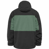HORSEFEATHER MORRIS JACKET PHANTOM/ICEBERG GREEN