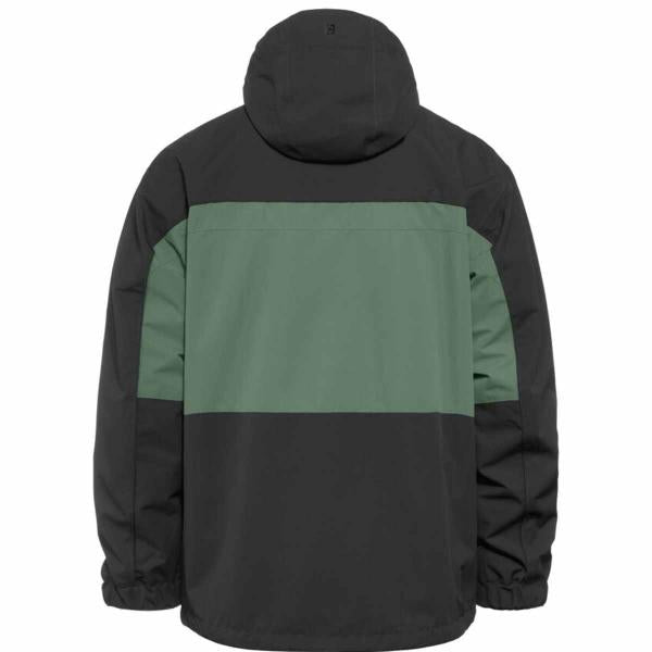 HORSEFEATHER MORRIS JACKET PHANTOM/ICEBERG GREEN