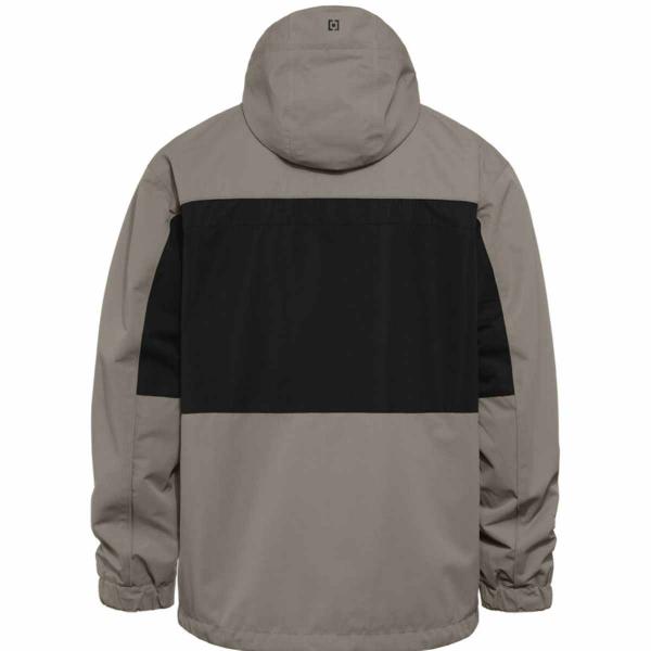 HORSEFEATHER MORRIS JACKET TAUPE