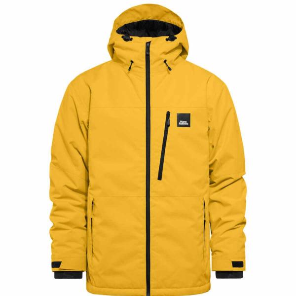 HORSEFEATHER RECON JACKET YELLOW