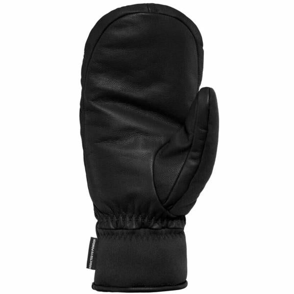 HORSEFEATHERS SYNAPSE GLOVES BLACK MOFFOLE SNOWBOARD