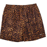 HUF 89 PRINTED EASY SHORT BROWN