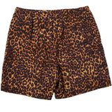HUF 89 PRINTED EASY SHORT BROWN