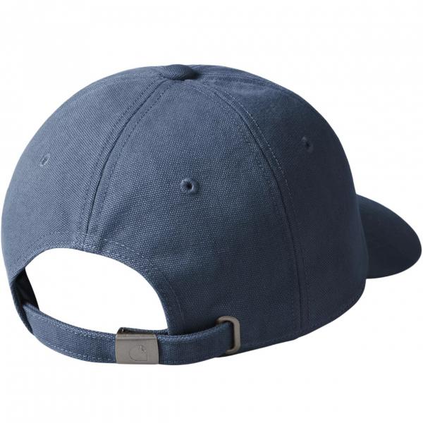 CARHARTT WIP ICON CAP DUSKY  BLUE