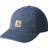 CARHARTT WIP ICON CAP DUSKY  BLUE