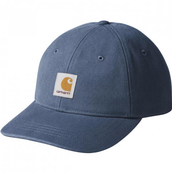 CARHARTT WIP ICON CAP DUSKY  BLUE