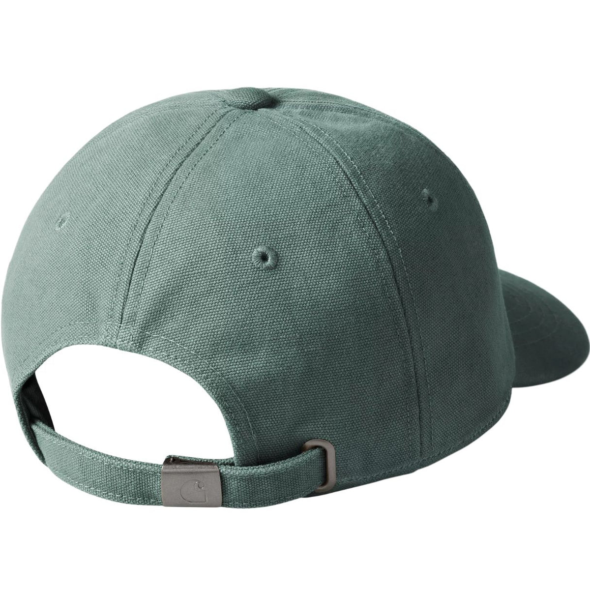 CARHARTT WIP ICON CAP SILVER PINE