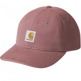 CARHARTT WIP ICON CAP DUSKY  PINK