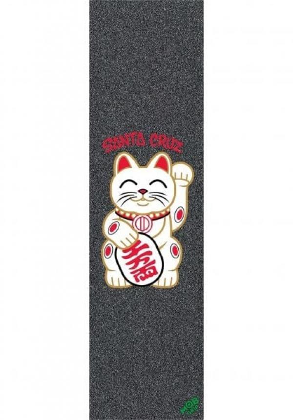 MOB SANTA CRUZ CHINESE CAT GRIP GRIPTAPE 9X33