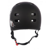 BULLET SANTA CRUZ SCREAMING HAND MATT BLACK CASCO