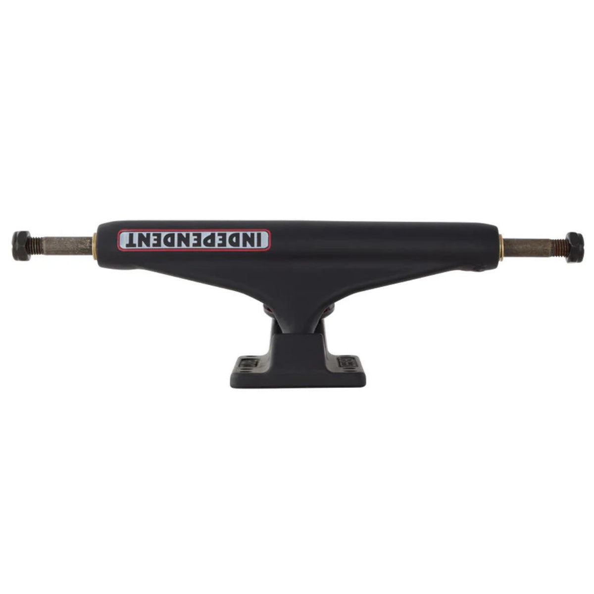 INDEPENDENT STAGE BAR FLAT BLACK TRUCK
