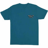 INDEPENDENT BTG TIL DEATH GALAPAGOS BLUE T-SHIRT