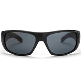 CHPO INGEMAR MATTE BLACK OCCHIALI DA SOLE