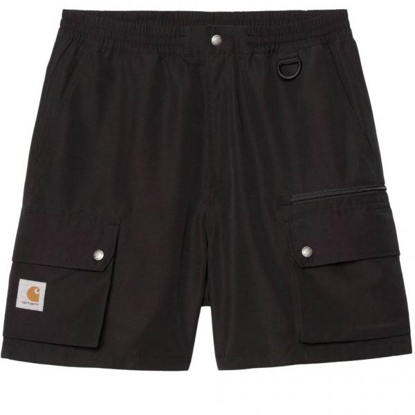 CARHARTT WIP IRWIN SHORT BLACK