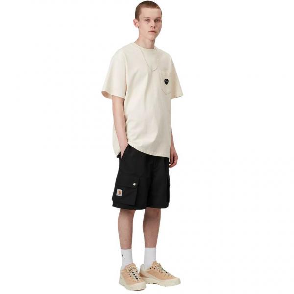 CARHARTT WIP IRWIN SHORT BLACK
