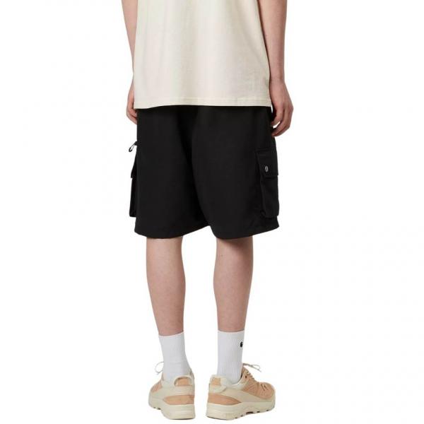 CARHARTT WIP IRWIN SHORT BLACK
