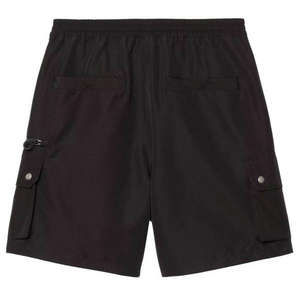 CARHARTT WIP IRWIN SHORT BLACK