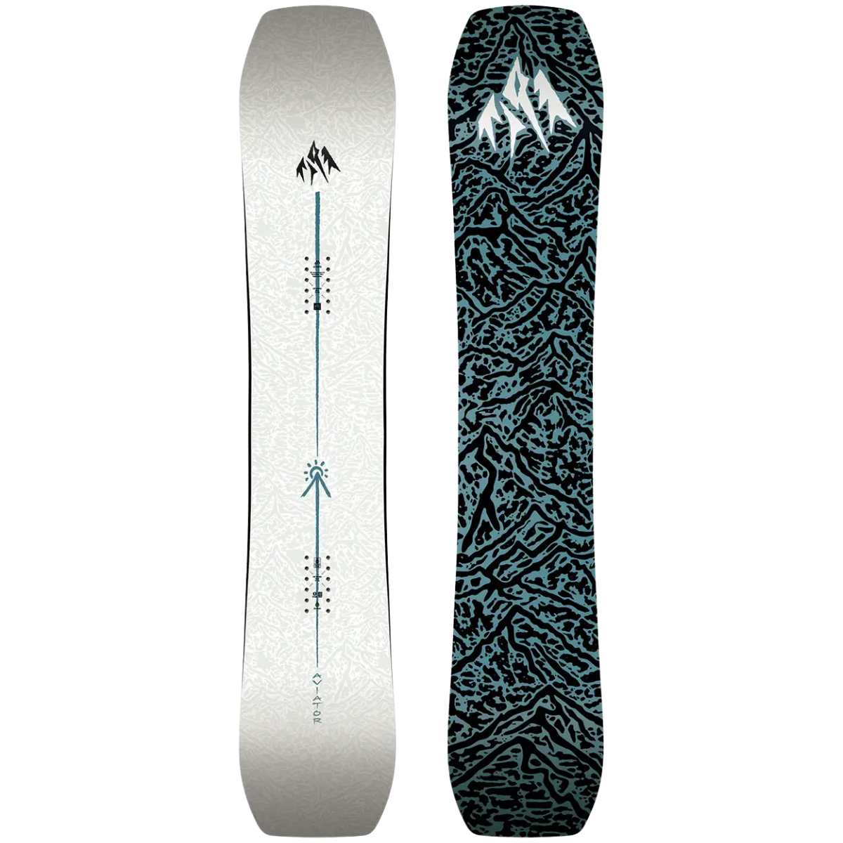 JONES AVIATOR 2.0 TAVOLA SNOWBOARD
