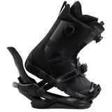 MERCURY FASE JONES SNOWBOARD BINDING STEALTH BLACK