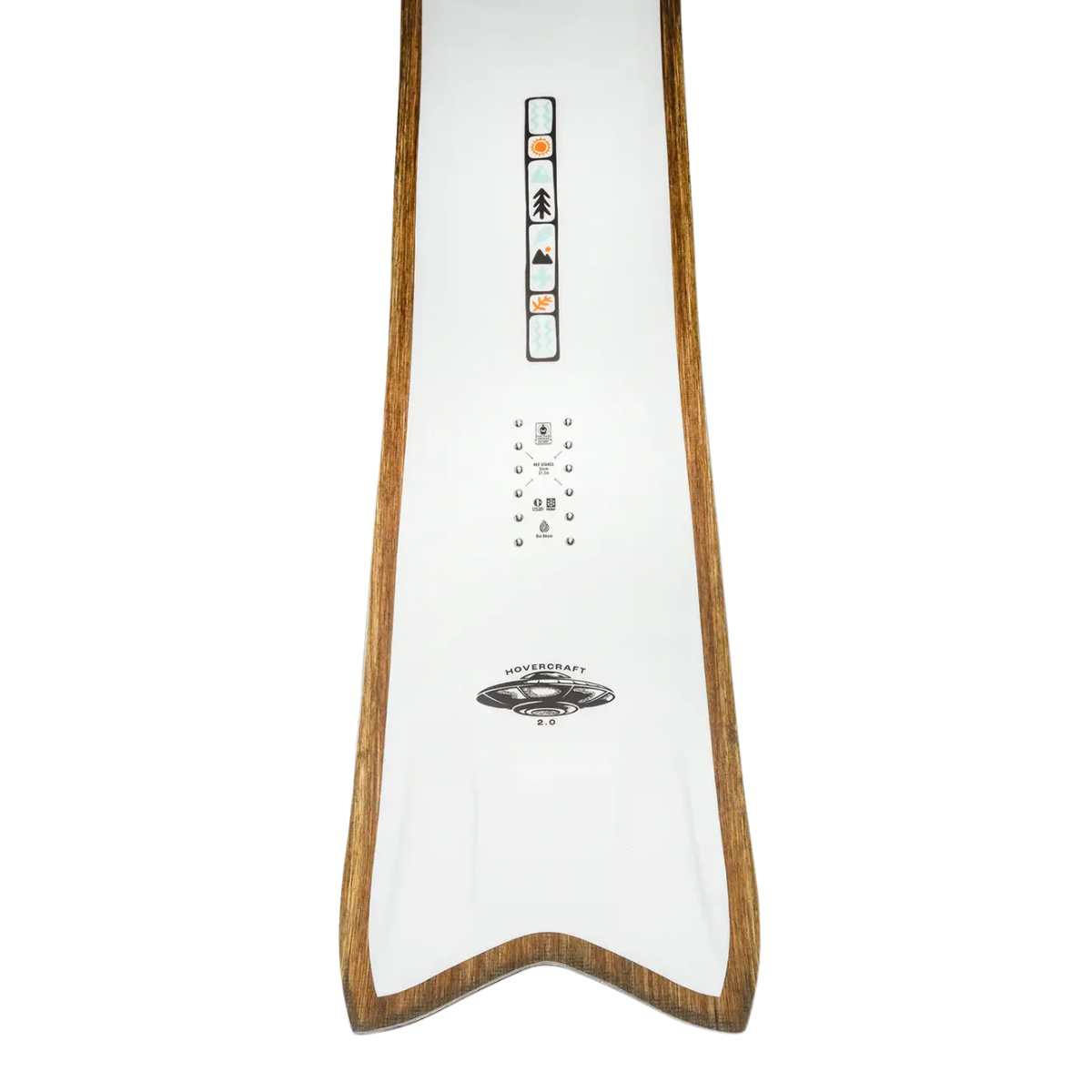 JONES HOVERCRAFT TAVOLA SNOWBOARD