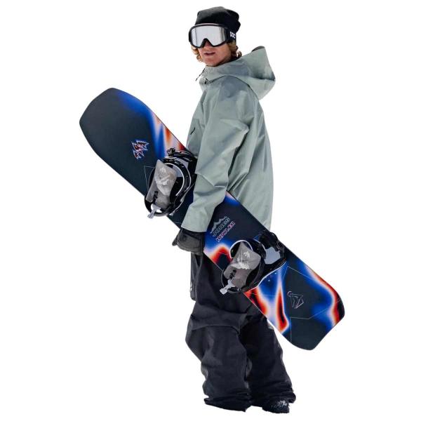 JONES HOWLER TAVOLA SNOWBOARD