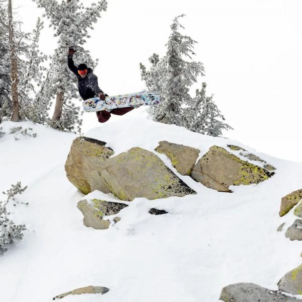 JONES MIND EXPANDER TAVOLA SNOWBOARD