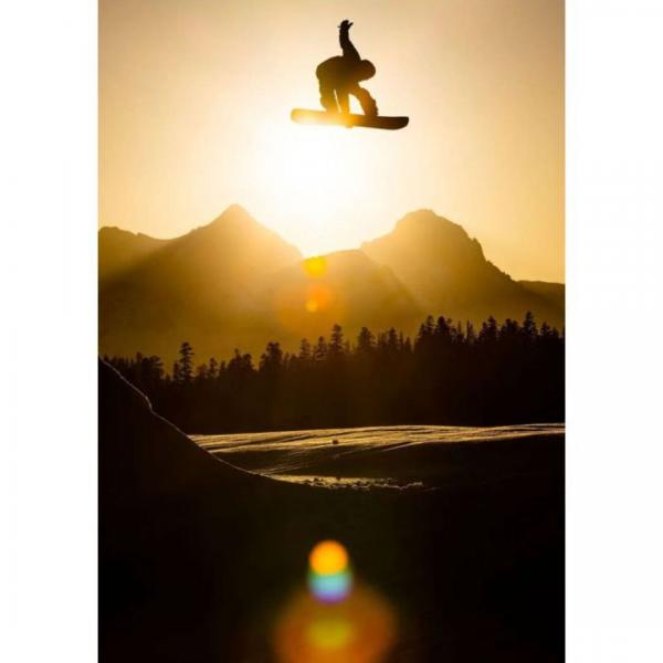 JONES MOUNTAIN TWIN WIDE TAVOLA SNOWBOARD