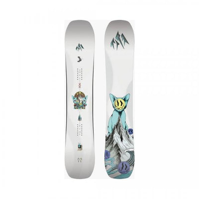 JONES RALLY CAT WIDE TAVOLA SNOWBOARD