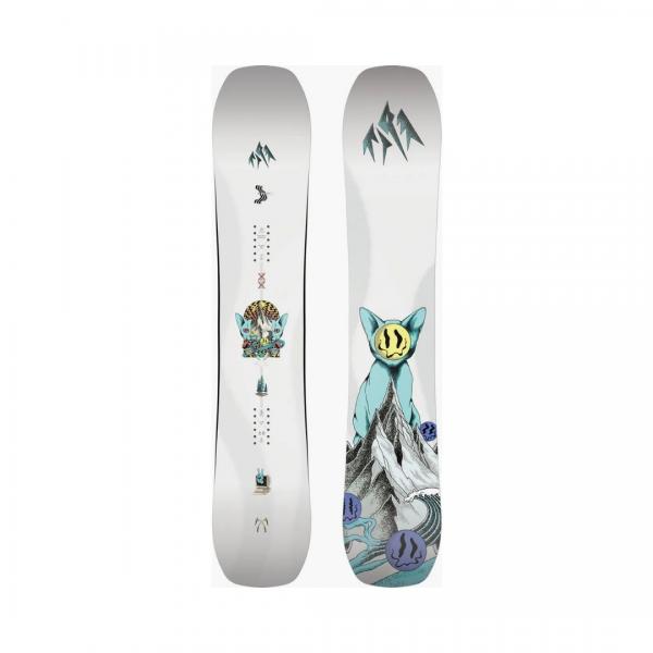JONES RALLY CAT WIDE TAVOLA SNOWBOARD