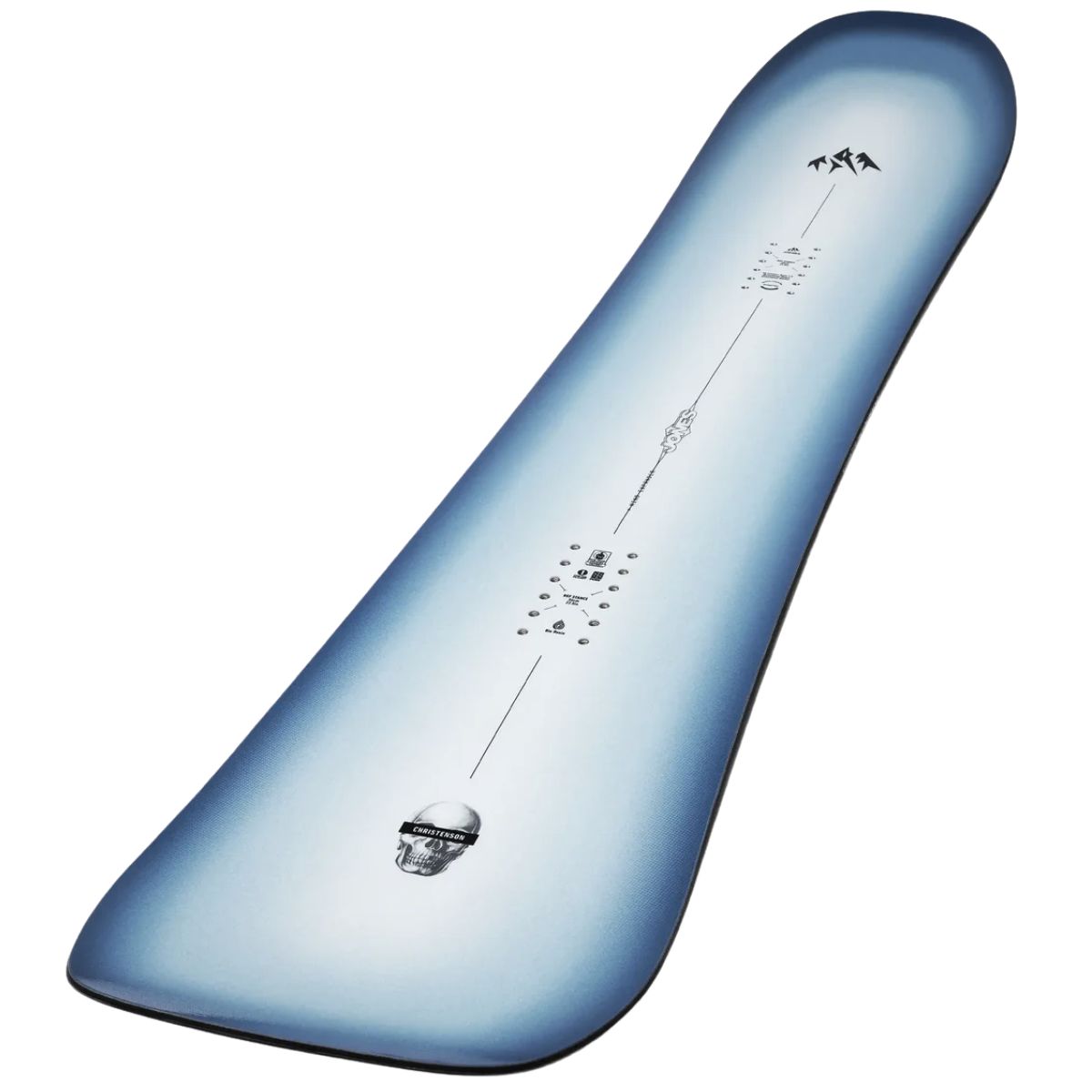 JONES MIND EXPANDER 2.0 TAVOLA SNOWBOARD