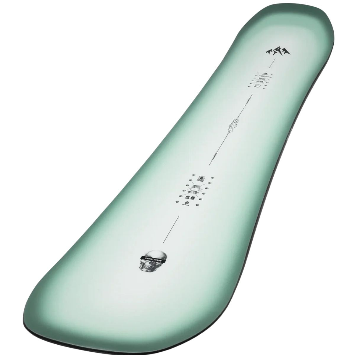 JONES TWINCRAFT TAVOLA SNOWBOARD