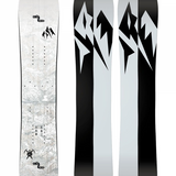 JONES SOLUTION SPLITBOARD 161 + PELLI NOMAD QUICK TENSION + ATTACCHI UNION CHARGER